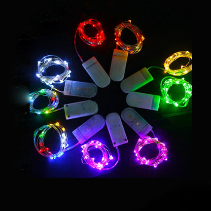 Rynx | Copper-wired LED Light Chains
