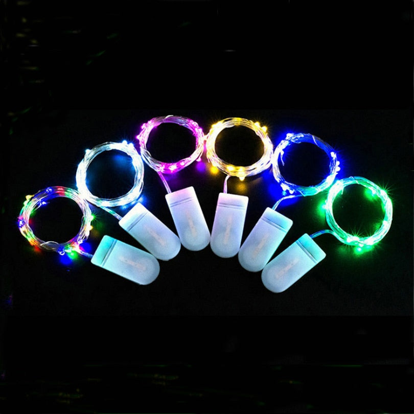 Rynx | Copper-wired LED Light Chains