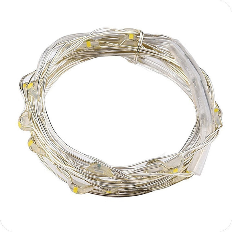Rynx | Copper-wired LED Light Chains
