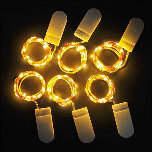 Rynx | Copper-wired LED Light Chains