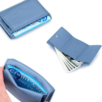 RYNX | Handcrafted Rfid Wallet Made Of Soft Leather