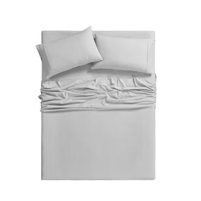 Rynx | Bamboo 2000 Thread Count 6-Piece Luxury Sheet Set - Organic, Cooling, 16 Inch Deep Pocket, Egyptian Luxury with Bonus Pillowcases - Shrink and Fade Resistant