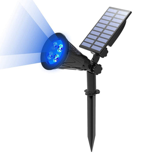 Rynx | Adjustable angle solar outdoor grass lamp