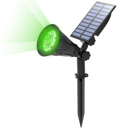 Rynx | Adjustable angle solar outdoor grass lamp