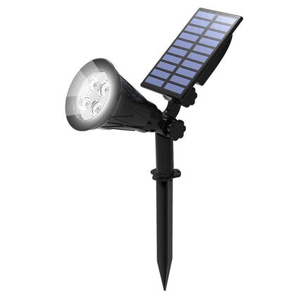 Rynx | Adjustable angle solar outdoor grass lamp