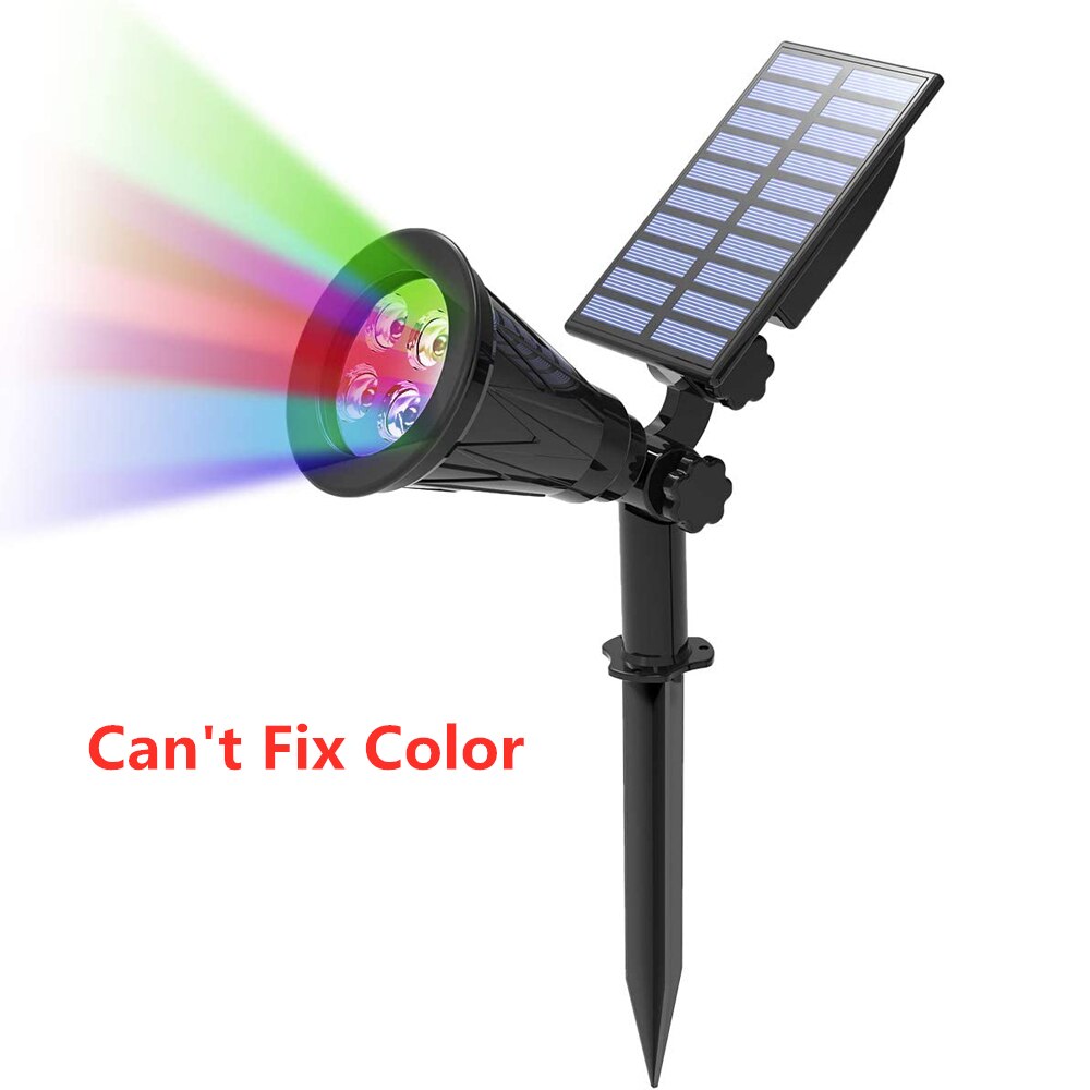 Rynx | Adjustable angle solar outdoor grass lamp