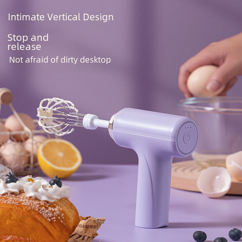 Rynx | Wireless Electric Food Mixer