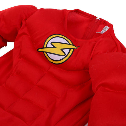 Rynx | Boys The Flash Muscle Cosplay Costumes