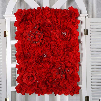 Rynx | Artificial Silk Rose Flower Decor