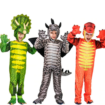 Rynx | Halloween Dinosaur Costume for Boys