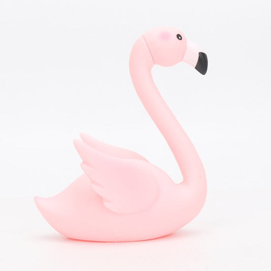 Rynx | Romantic Pink Flamingo Cake Decoration