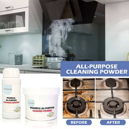Rynx | Powerful Kitchen All-Purpose Cleaning Powder Foam Rust Remover