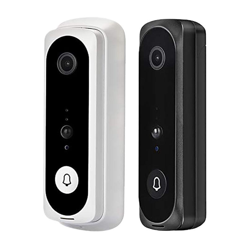 Rynx | Smart Home Security Solution: V20 WiFi Doorbell Camera with Advanced Features