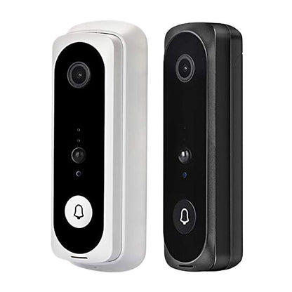 Rynx | Smart Home Security Solution: V20 WiFi Doorbell Camera with Advanced Features