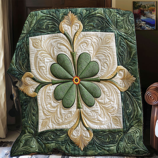 Rynx | Lucky Clover Quilt