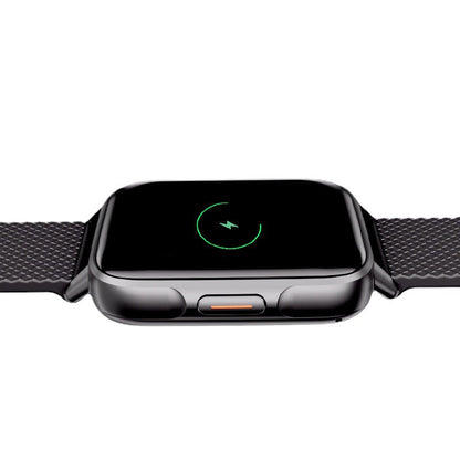 Rynx | New FW02 Smartwatch With NFC Offline Payment Bluetooth Calls Voice Assistant Real Blood Oxygen