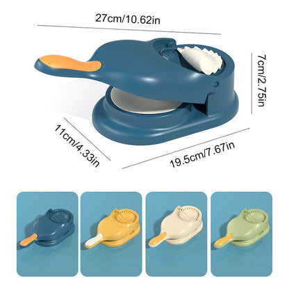 Rynx | Improved 2-in-1-Dumpling-Maker-Kitchen-Dumpling-Baking-Tool