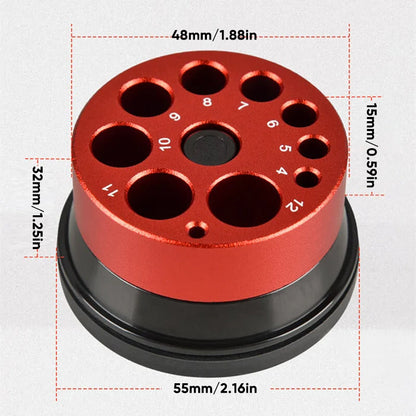 Rynx | Dust separator for electric drills