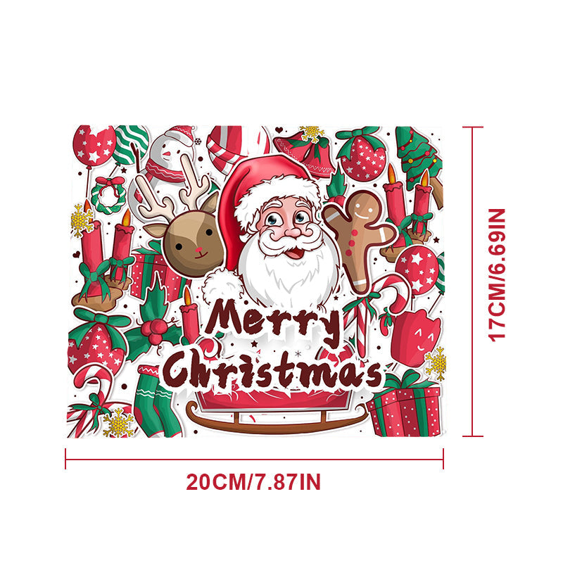 Rynx | 24 Days Countdown Calendar DIY Christmas Advent Calendar Bracelet Set