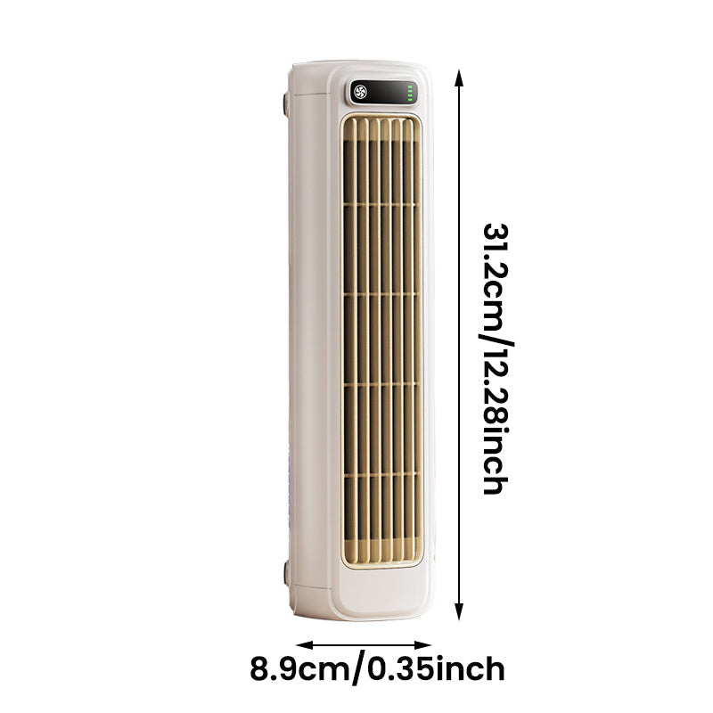 RYNX | Cordless Rechargeable Air Conditioner