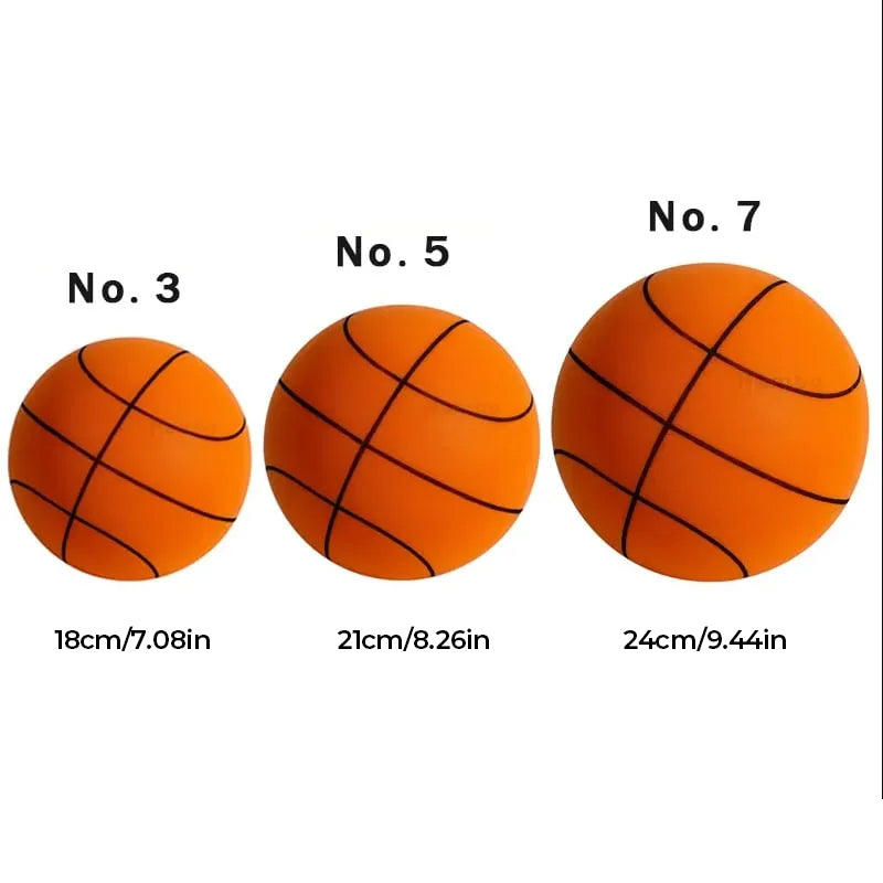 RYNX | Handleshh Silent Basketball