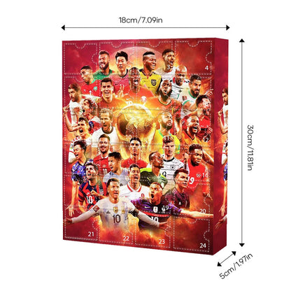 RYNX | 2024 World Cup Advent Calendar