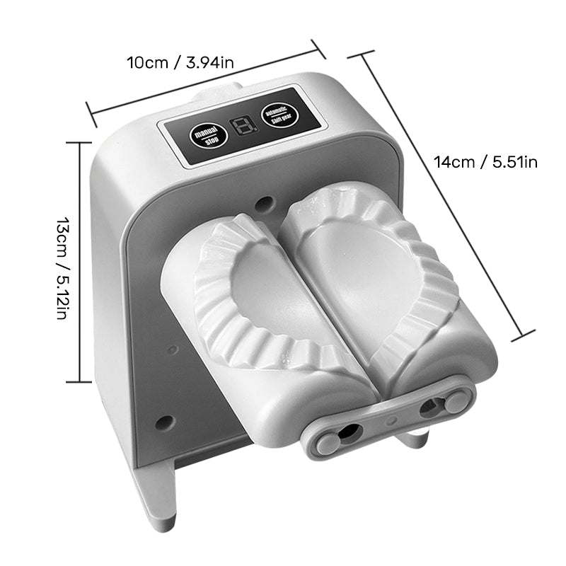 Rynx | Fully Automatic Dumpling Machine for Home