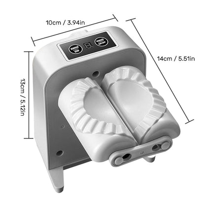 Rynx | Fully Automatic Dumpling Machine for Home