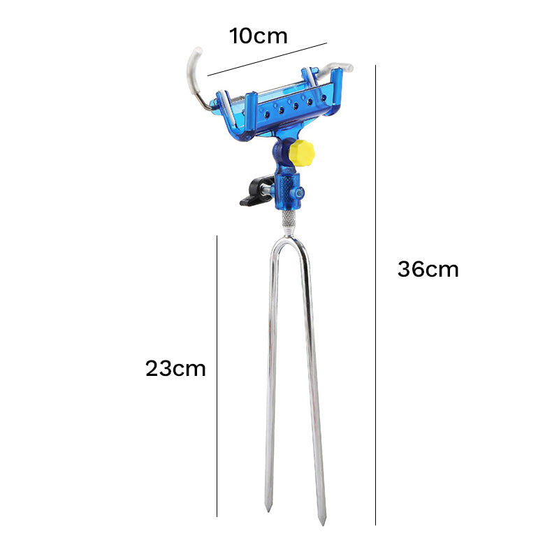 Rynx | Self-locking tower mount for fishing rods