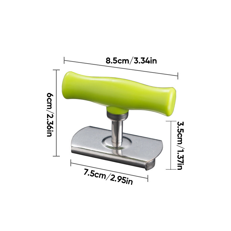Rynx | Adjustable Size Stainless Steel Can Opener