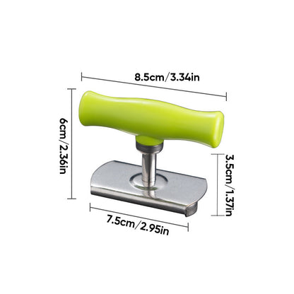 Rynx | Adjustable Size Stainless Steel Can Opener