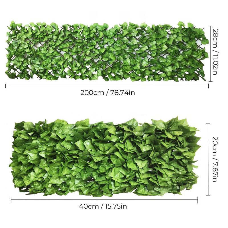 Rynx | Expandable Faux-Vision Fence