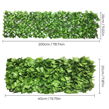 Rynx | Expandable Faux-Vision Fence