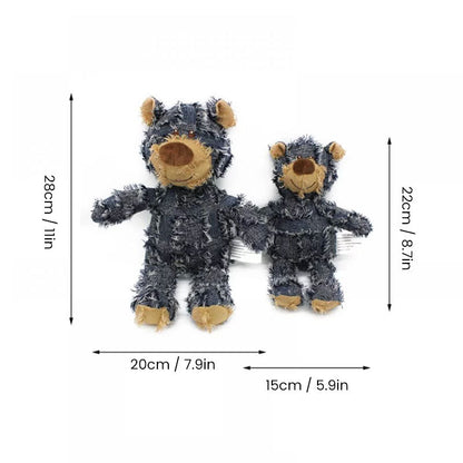 RYNX | Indestructible Sturdy Teddy Bear