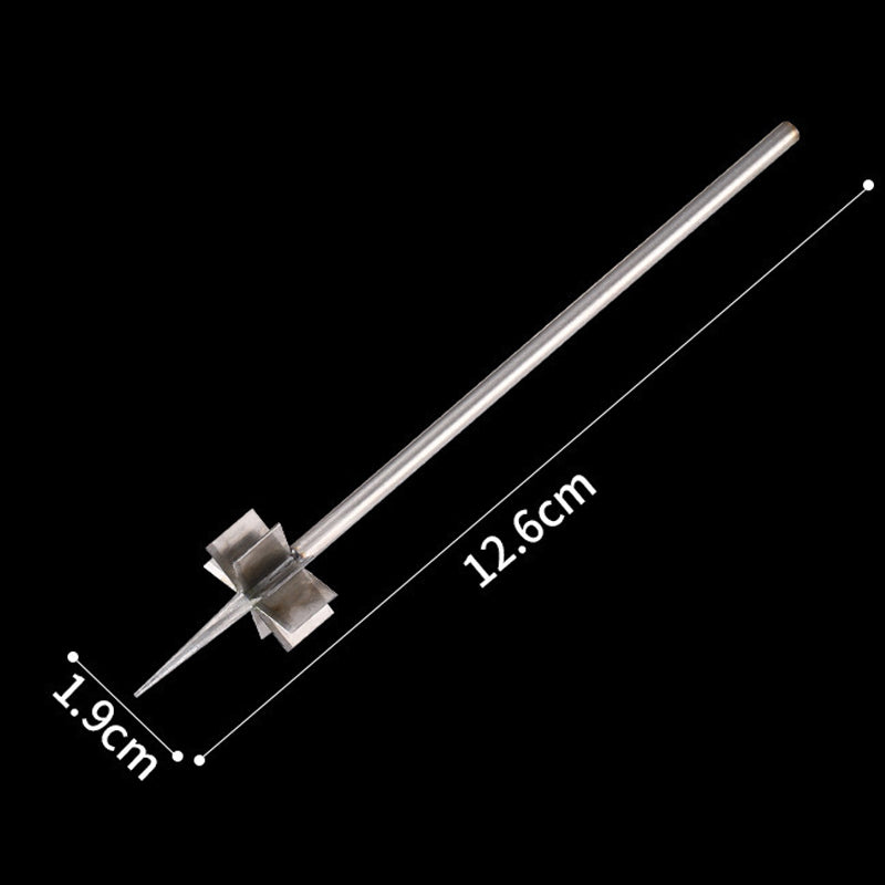 Rynx | Stainless Steel Plum Blossom Onion Cutter