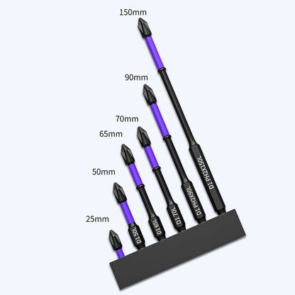 Rynx | Improved Non-Slip Shock-Resistant Drill (6-Piece Set)