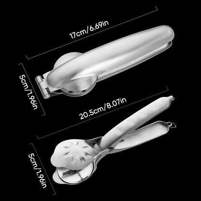 RYNX | Stainless Steel Nut Chestnut Shell Opener