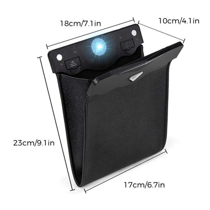 Rynx | Multifunctional Vehicle Trash Can