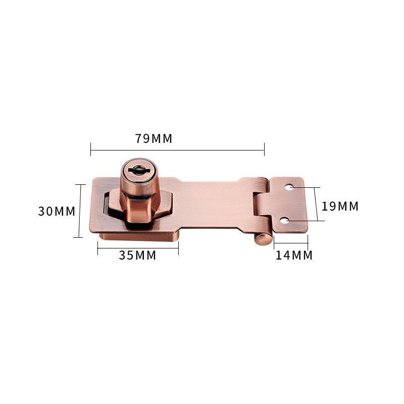 Rynx | Door lock without drilling