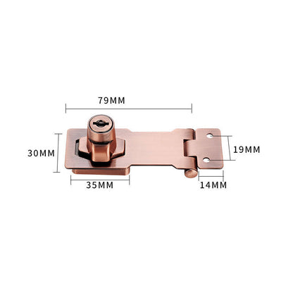 Rynx | Door lock without drilling