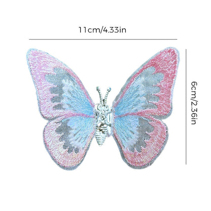 Rynx | Embroidery Scent Butterfly Decoration