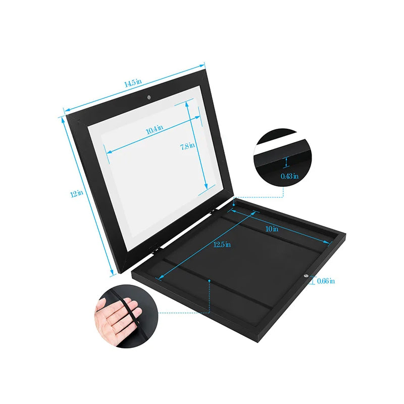 Rynx | Art photo frame for children