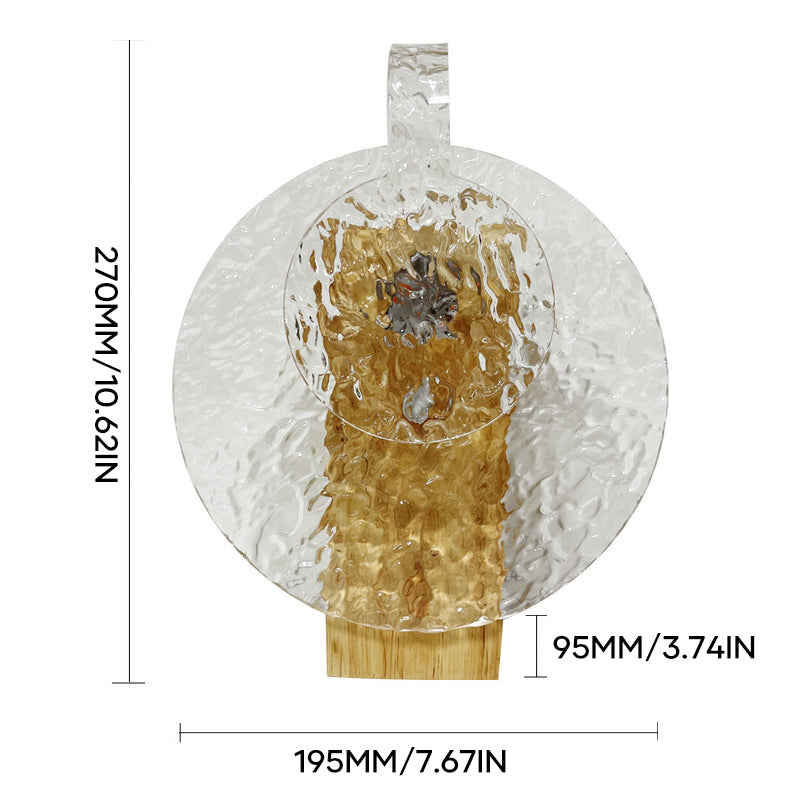 Rynx | Water wave dynamic projection atmosphere lamp
