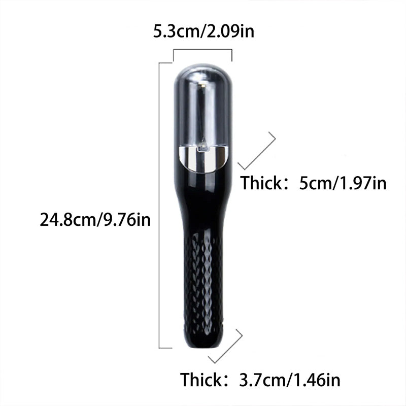Rynx | Fully Automatic Hair Splitter-Trimmer