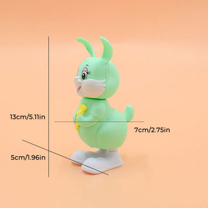 Rynx | Pull-String Rabbit Toy