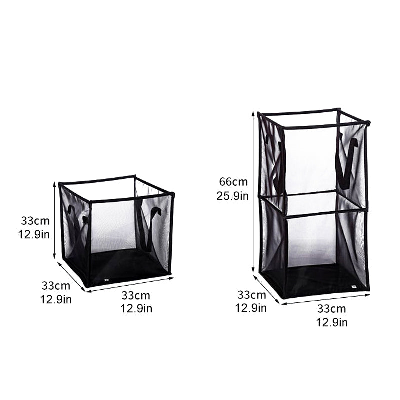 Rynx | Portable Foldable Laundry Basket