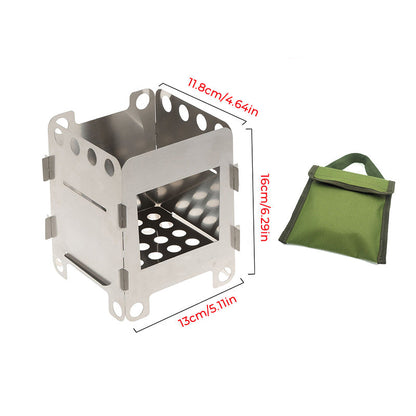 Rynx | Portable Bbq-Grill Set