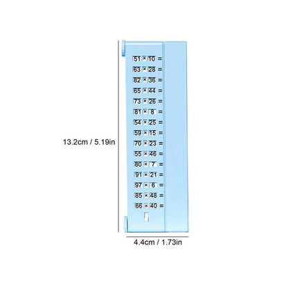 Rynx | Practice board for oral calculations for children