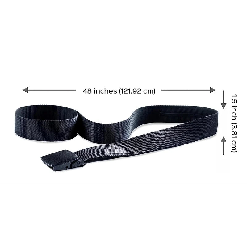 RYNX | Anti-Theft Belt With Hidden Wallet