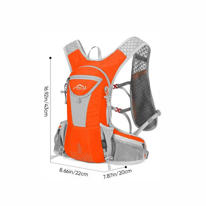 Rynx | Outdoor Lightweight And Breathable Backpack Bicycle Bag